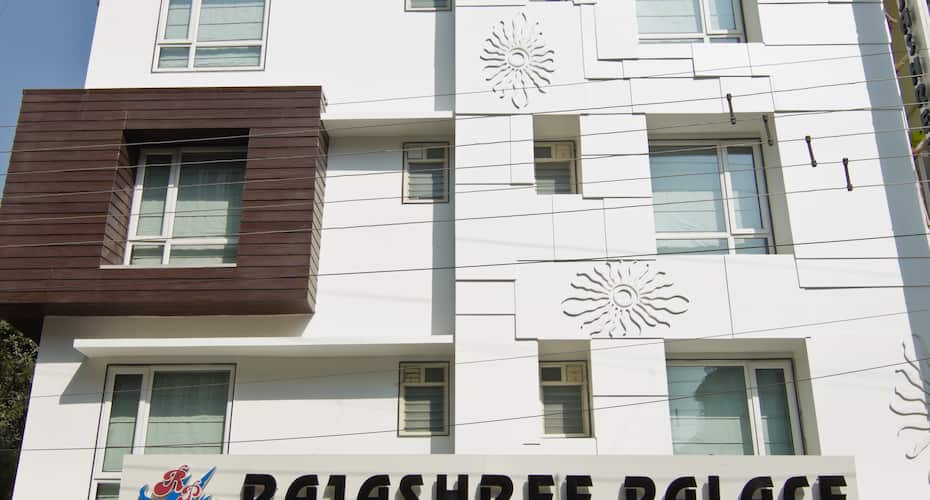 Hotel Rajashree Palace, Siliguri 1